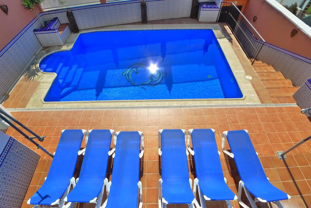 Casa Wahl Villa เนร์คา ภายนอก รูปภาพ