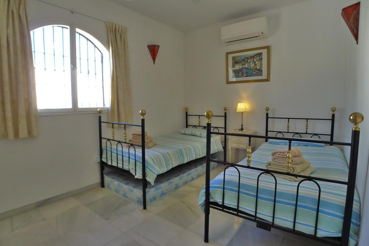 Casa Wahl Villa เนร์คา ภายนอก รูปภาพ