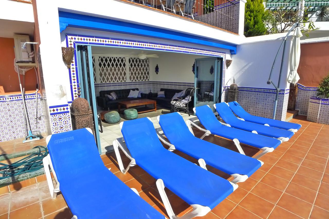 Casa Wahl Villa เนร์คา ภายนอก รูปภาพ