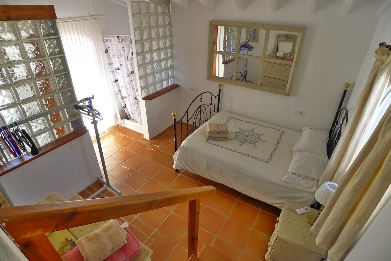 Casa Wahl Villa เนร์คา ภายนอก รูปภาพ