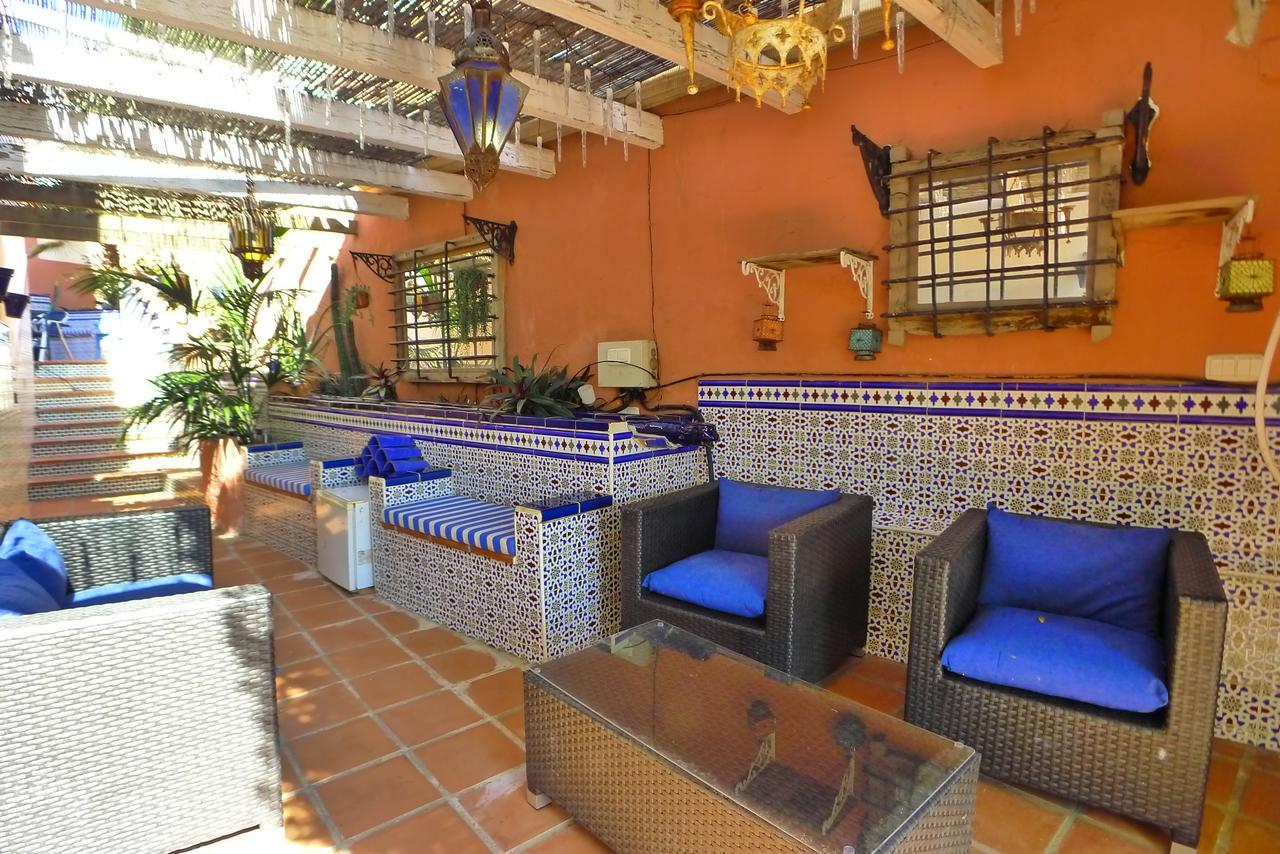 Casa Wahl Villa เนร์คา ภายนอก รูปภาพ