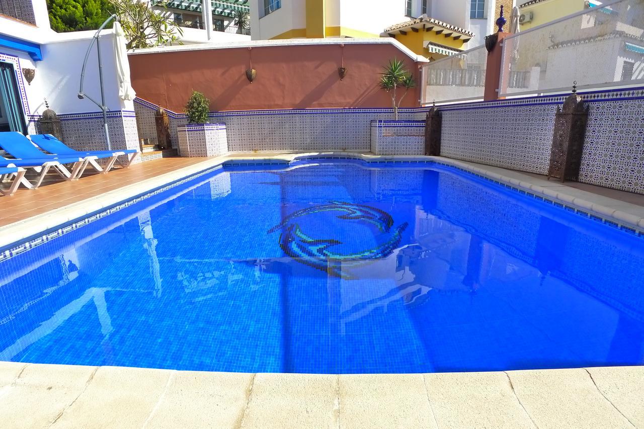 Casa Wahl Villa เนร์คา ภายนอก รูปภาพ