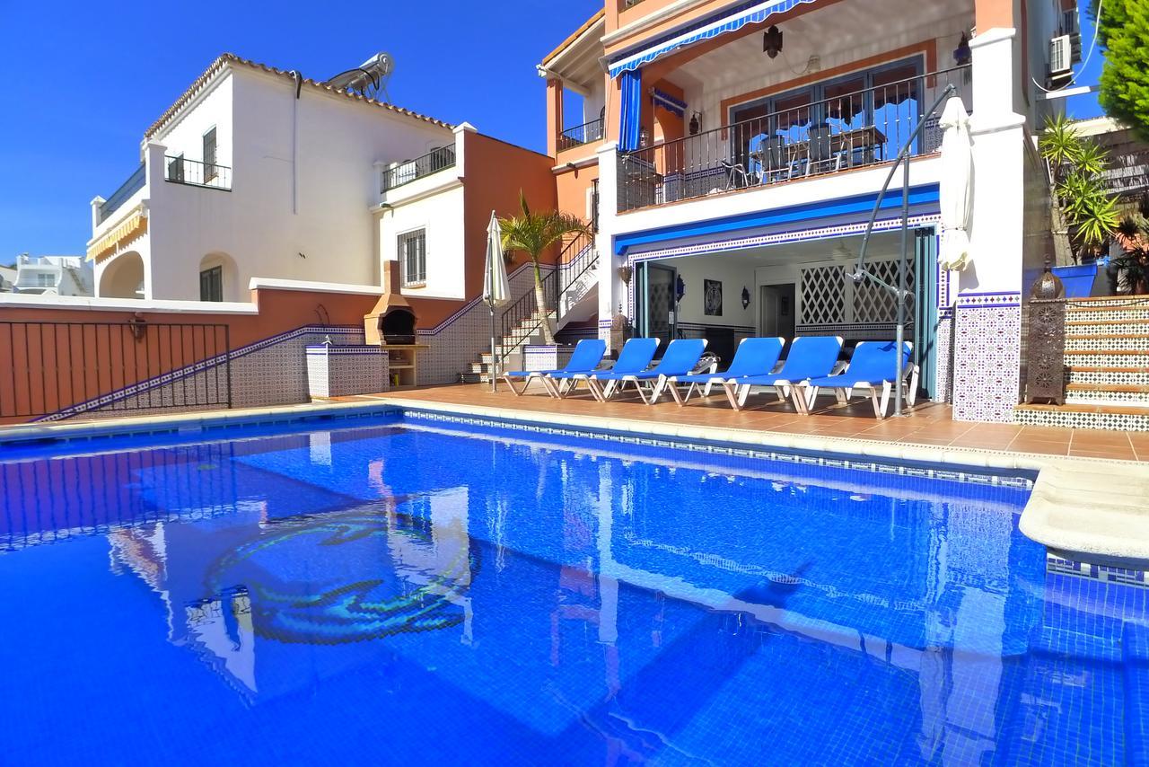 Casa Wahl Villa เนร์คา ภายนอก รูปภาพ