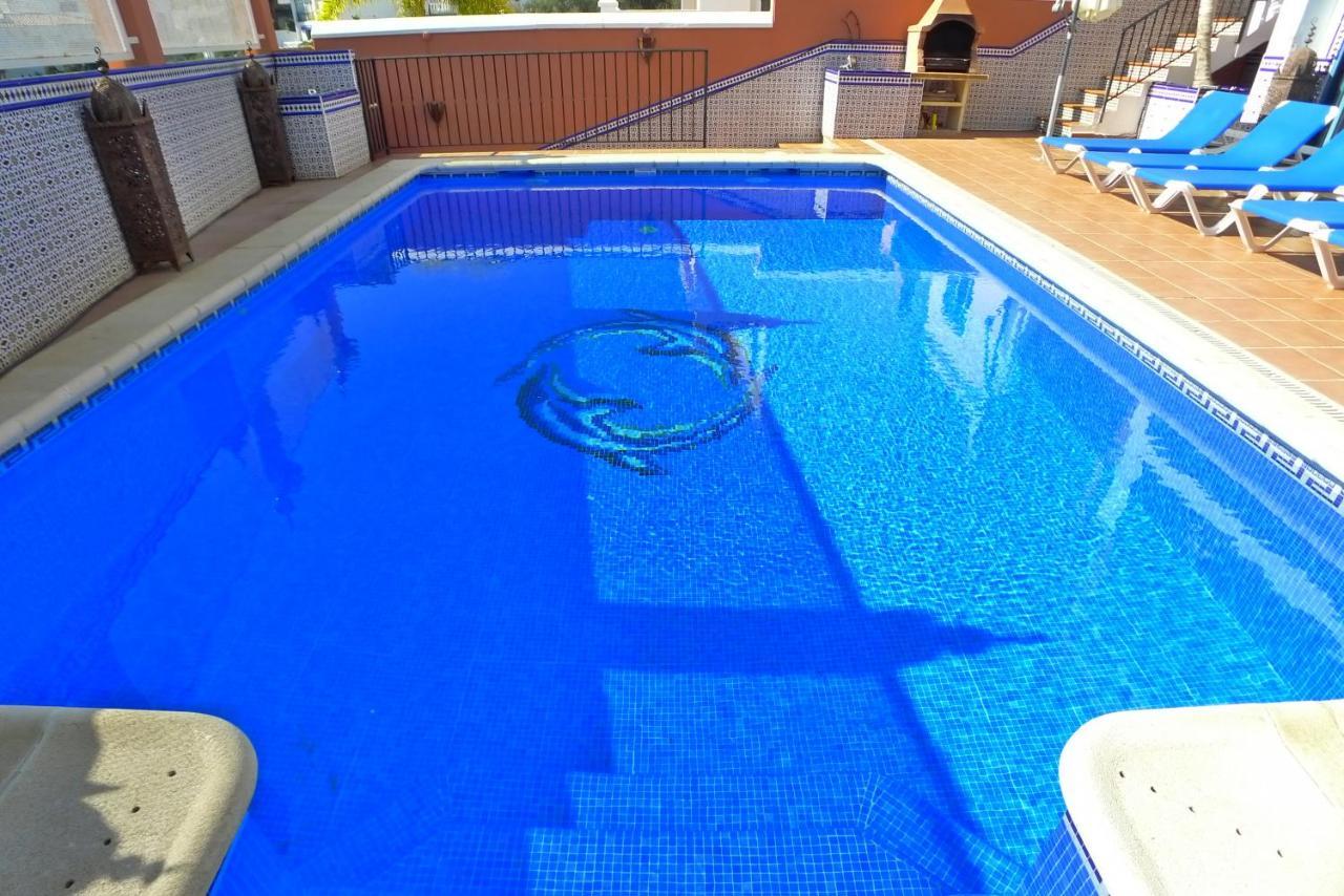 Casa Wahl Villa เนร์คา ภายนอก รูปภาพ