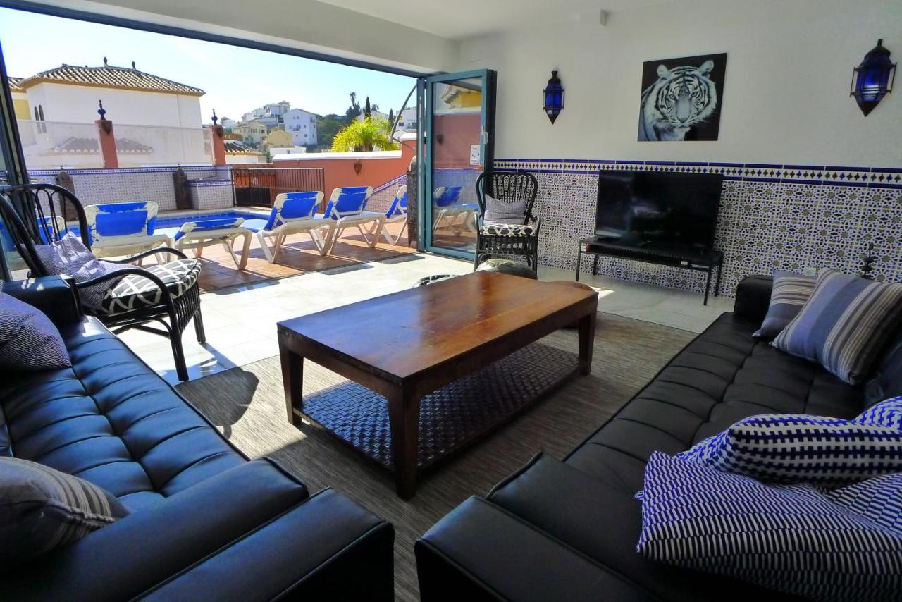 Casa Wahl Villa เนร์คา ภายนอก รูปภาพ