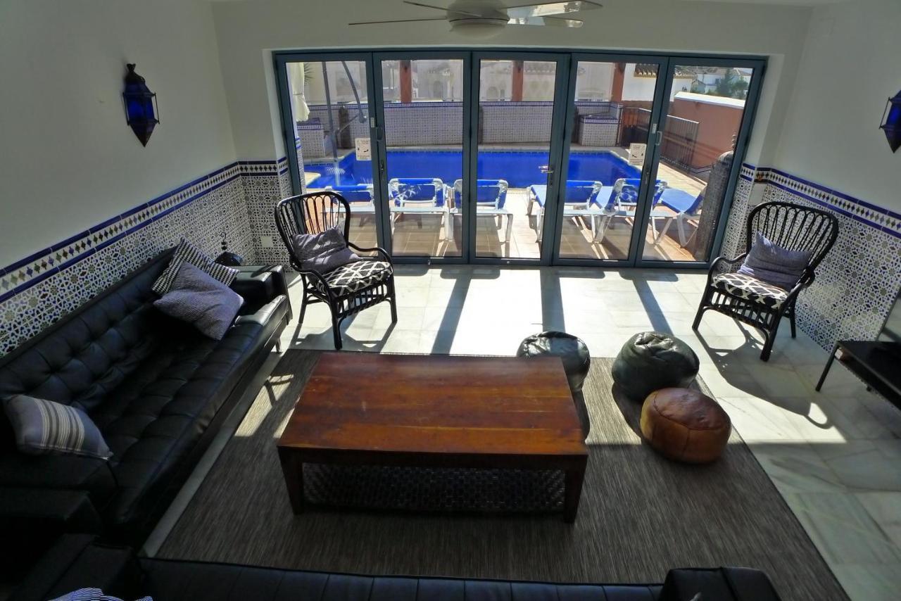 Casa Wahl Villa เนร์คา ภายนอก รูปภาพ