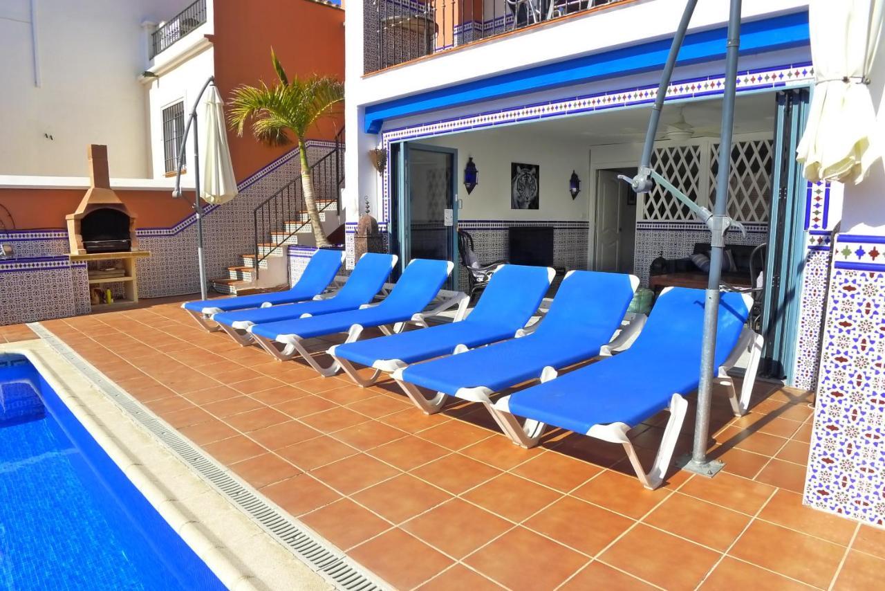 Casa Wahl Villa เนร์คา ภายนอก รูปภาพ