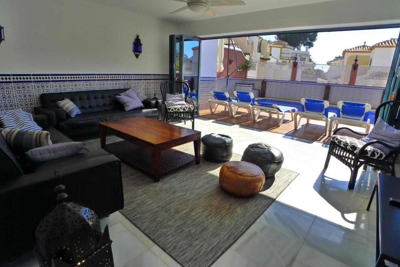 Casa Wahl Villa เนร์คา ภายนอก รูปภาพ