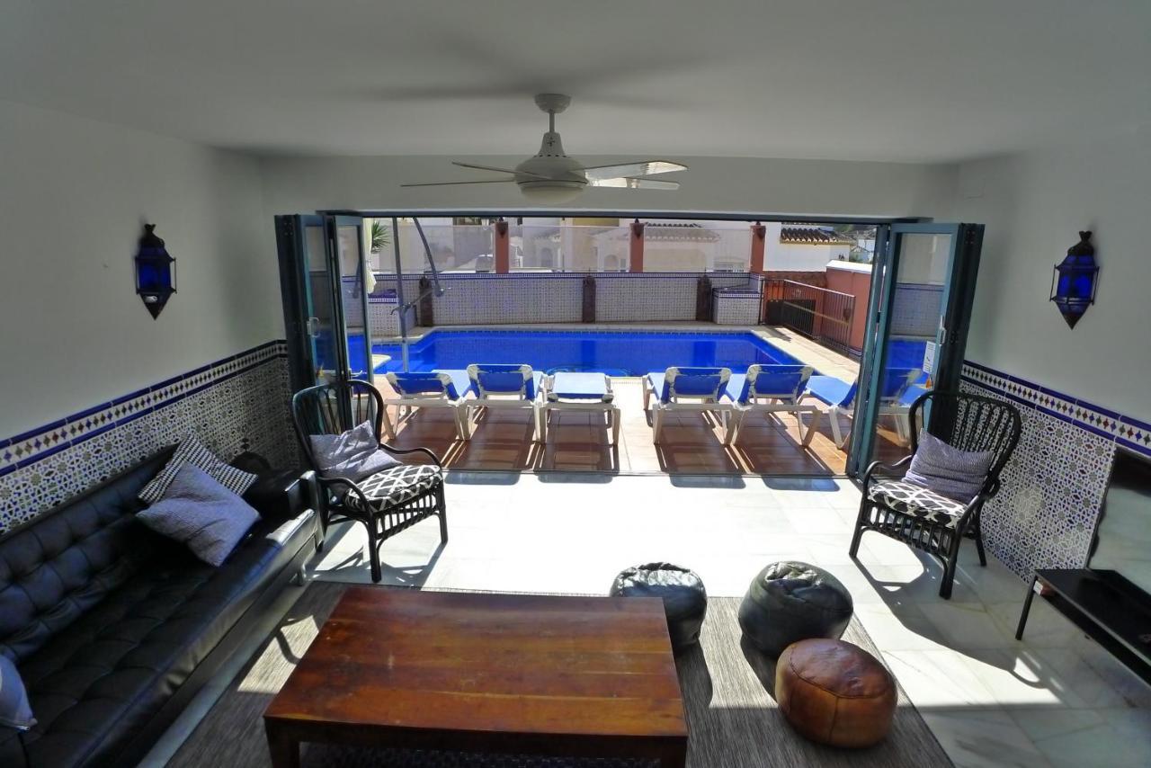 Casa Wahl Villa เนร์คา ภายนอก รูปภาพ