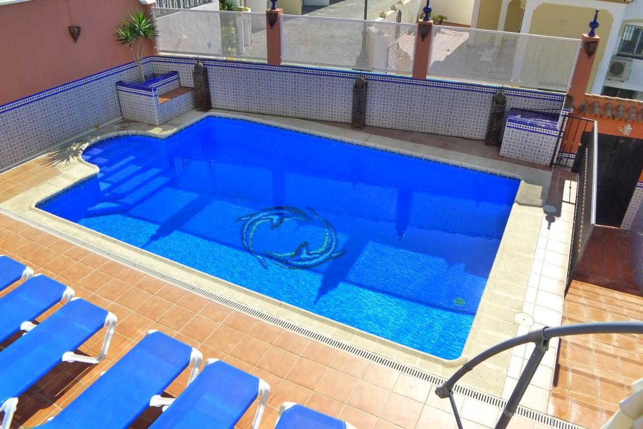 Casa Wahl Villa เนร์คา ภายนอก รูปภาพ